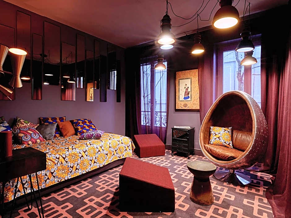 25hours Hotel Terminus Nord