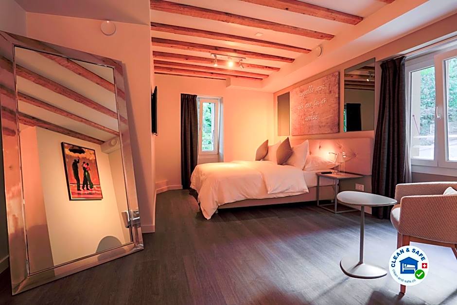 Chez Maman Hotel & Restaurant