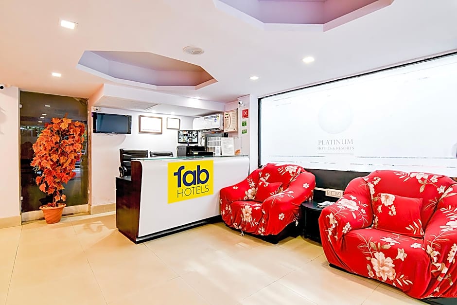 FabHotel Ballygunge Luxury - Behind Punjab Club