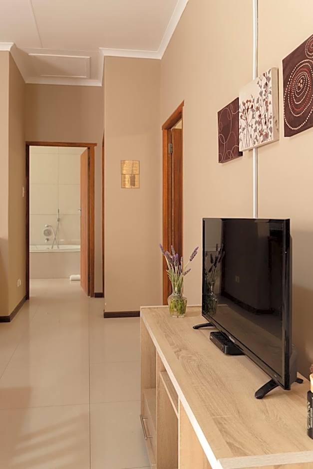 The Falls Guest House