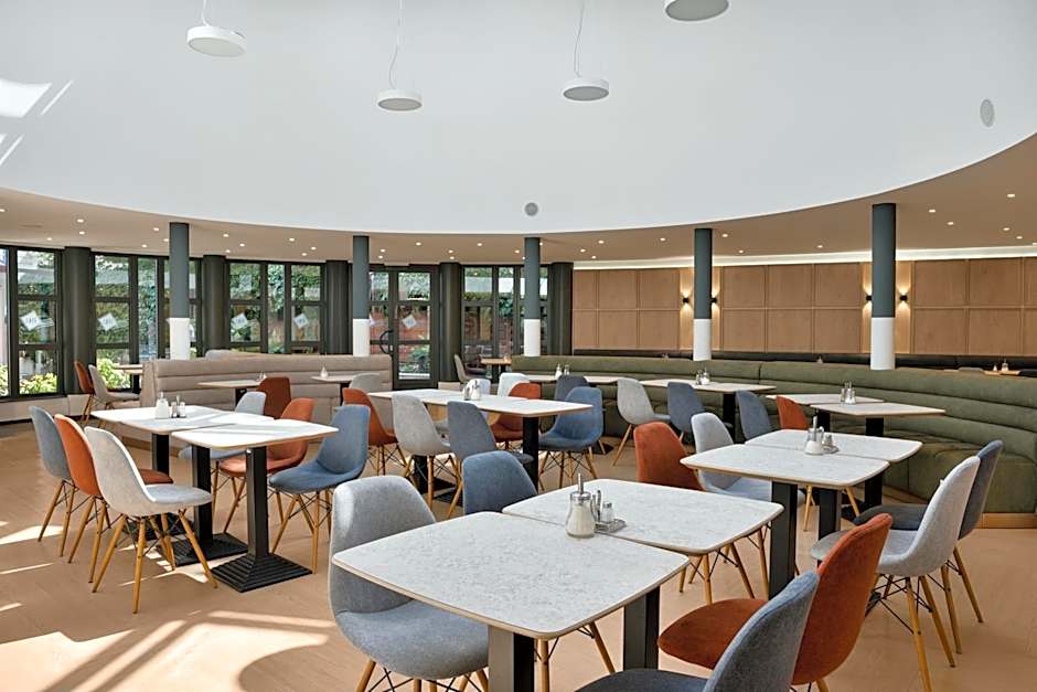 ibis Styles Budapest Heroes Square