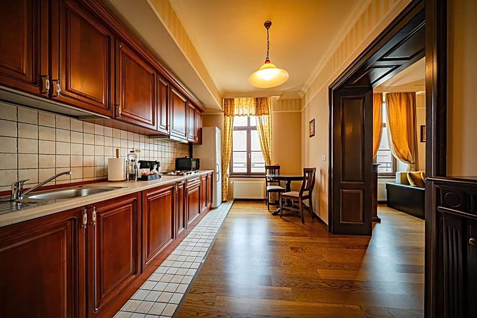 Aparthotel Iosefin Residence