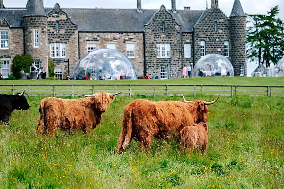 Meldrum House Hotel Golf And Country Estate