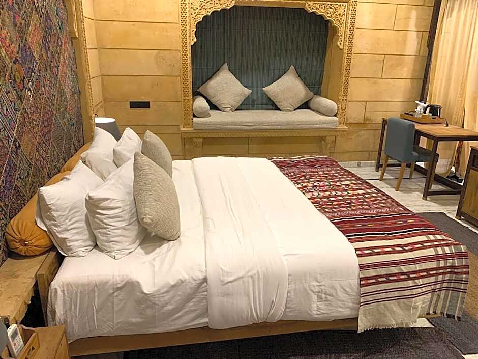 Mystic Jaisalmer Camp