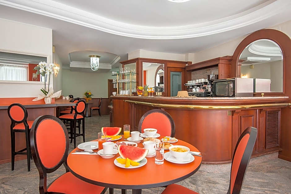 Hotel Olympia