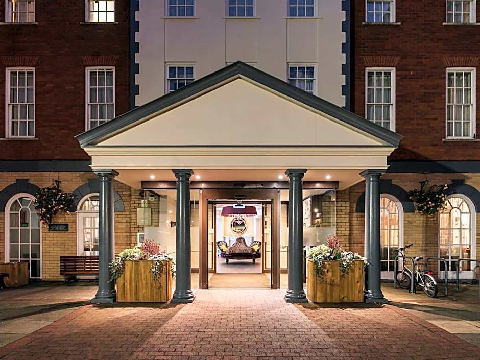 Mercure Exeter Southgate