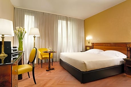 Classic Double With Extra Bed