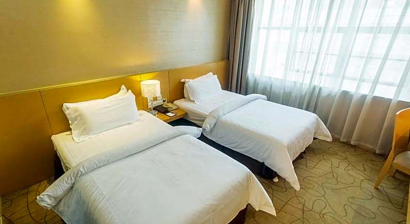 Metropolo Hotel Guangzhou Biayun New City Wanda Plaza