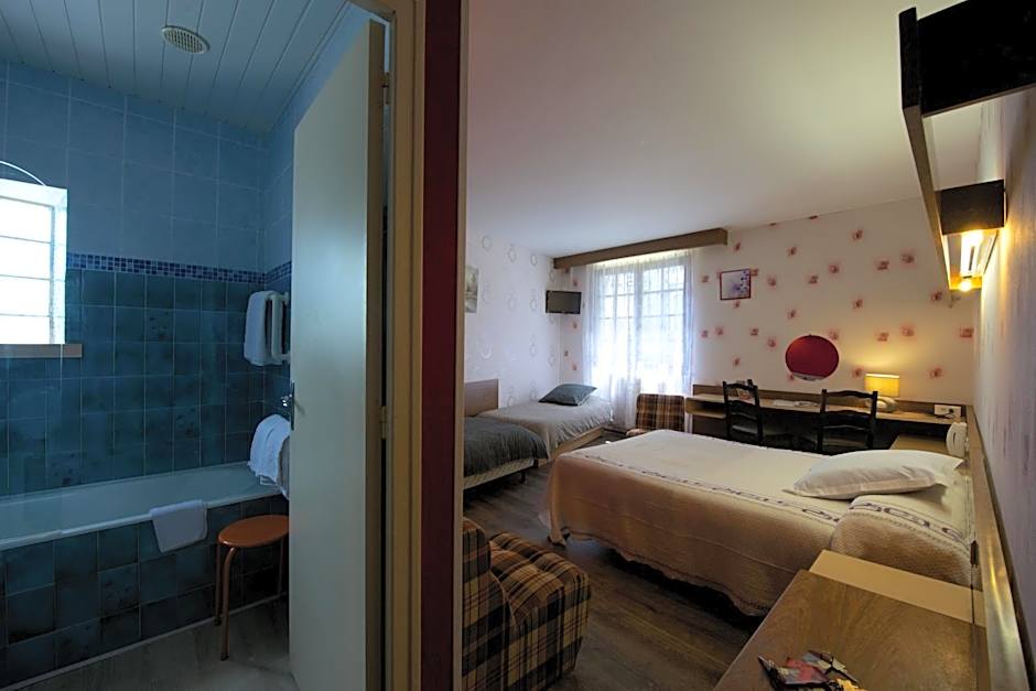 Logis Hôtel de France