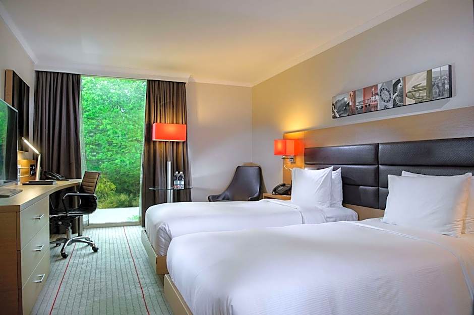 Hilton Zurich Airport