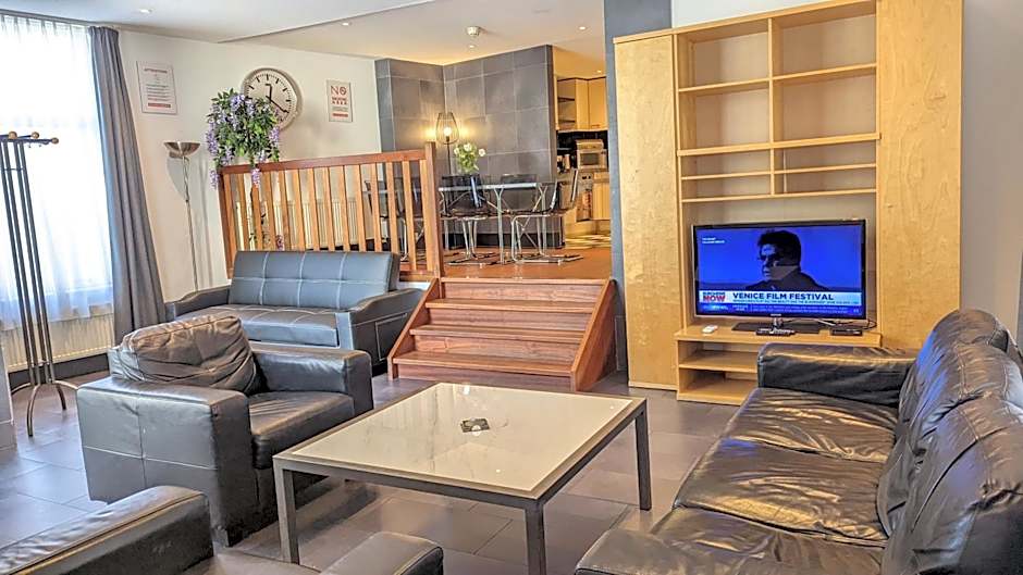 The Amsterdam Hotel Apartment in the Center