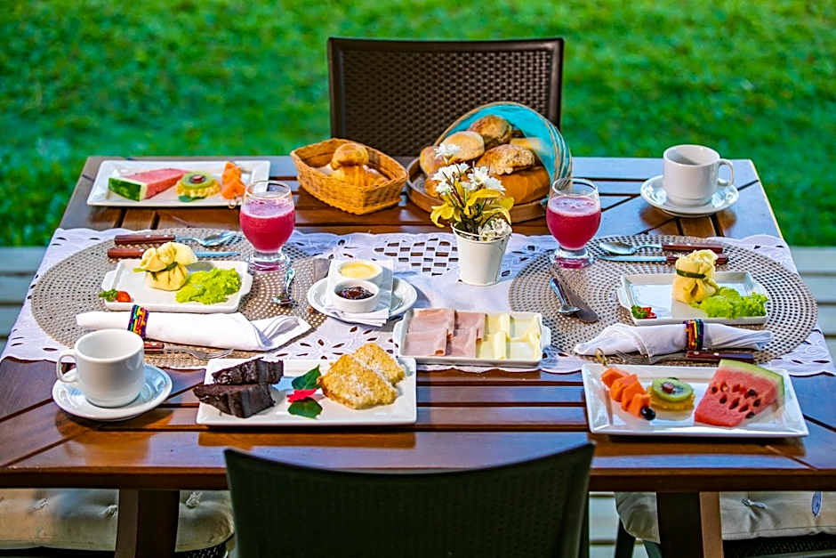 Pousada Recanto do Arraial