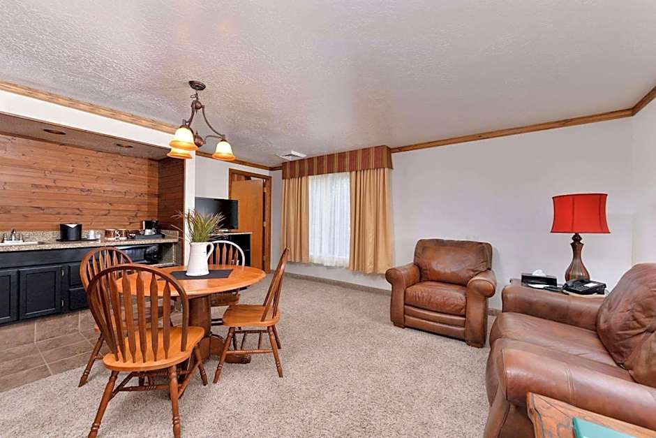 Quality Inn Vernal near Dinosaur National Monument