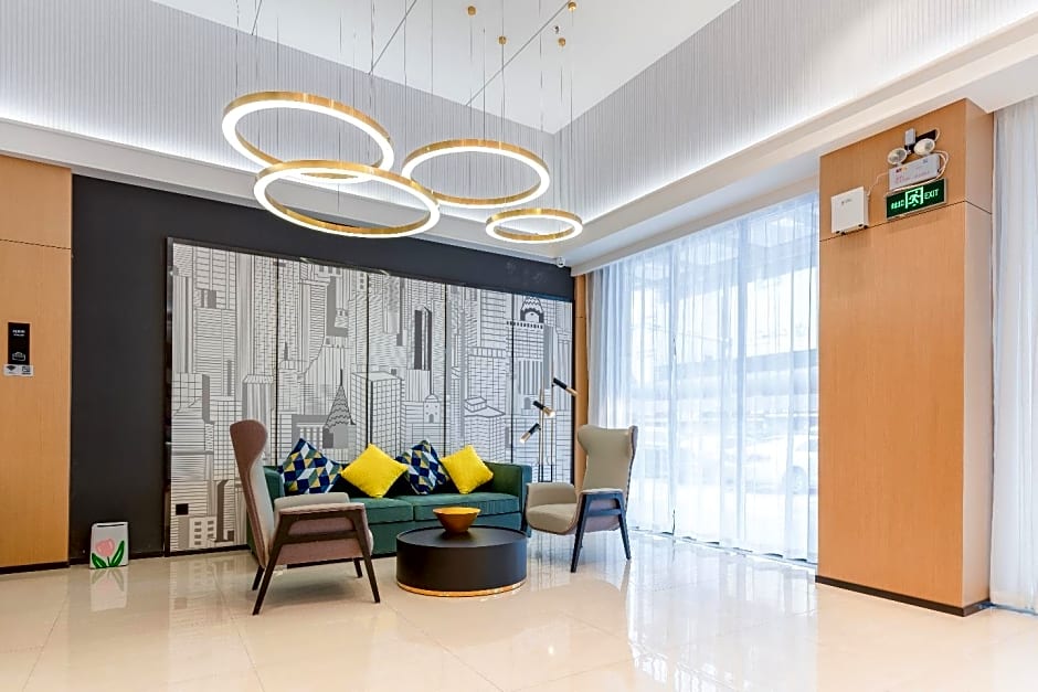 City Comfort Inn Jiangmen Kaiping Shuikou Passenger Station Pedestrian Street