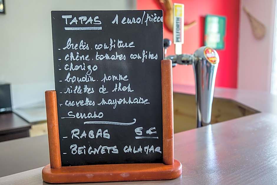 Résidence Odalys Erromardie Plage