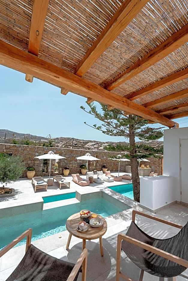 Oliving Mykonos Luxury Suites