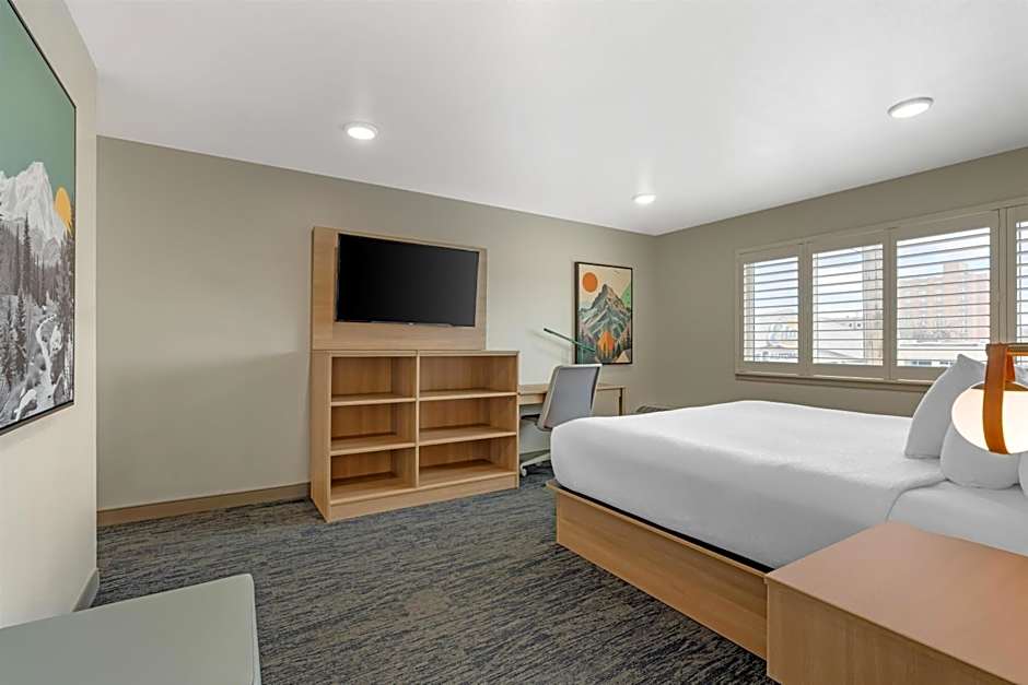 Best Western Plus Clocktower Inn