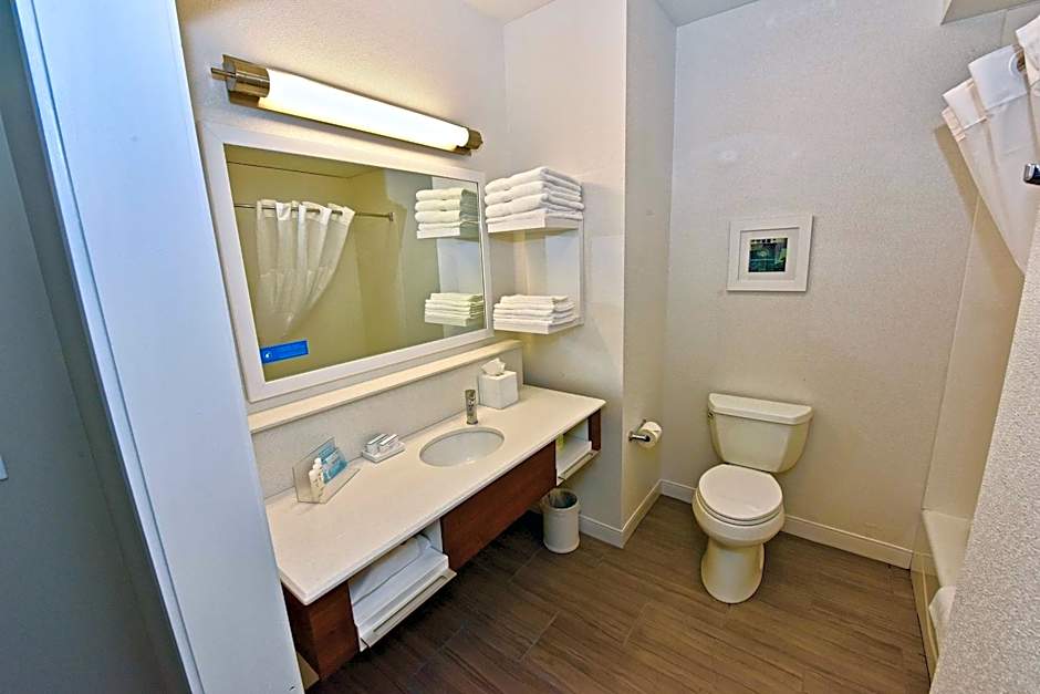 Hampton Inn By Hilton Kirksville MO