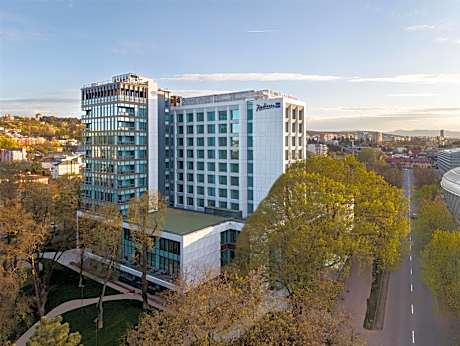 Radisson Blu Hotel, Cluj
