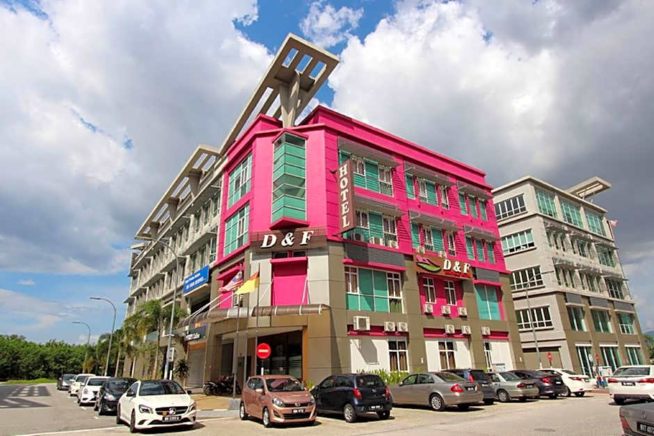 D&F BOUTIQUE HOTEL ERA SQUARE