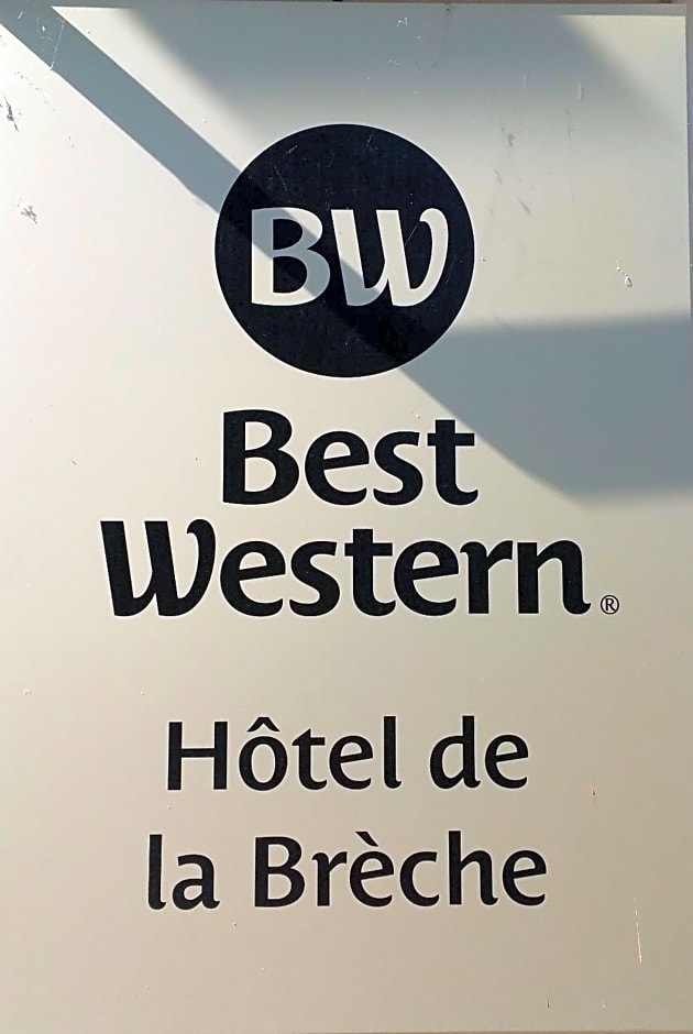 Best Western Hotel de la Breche