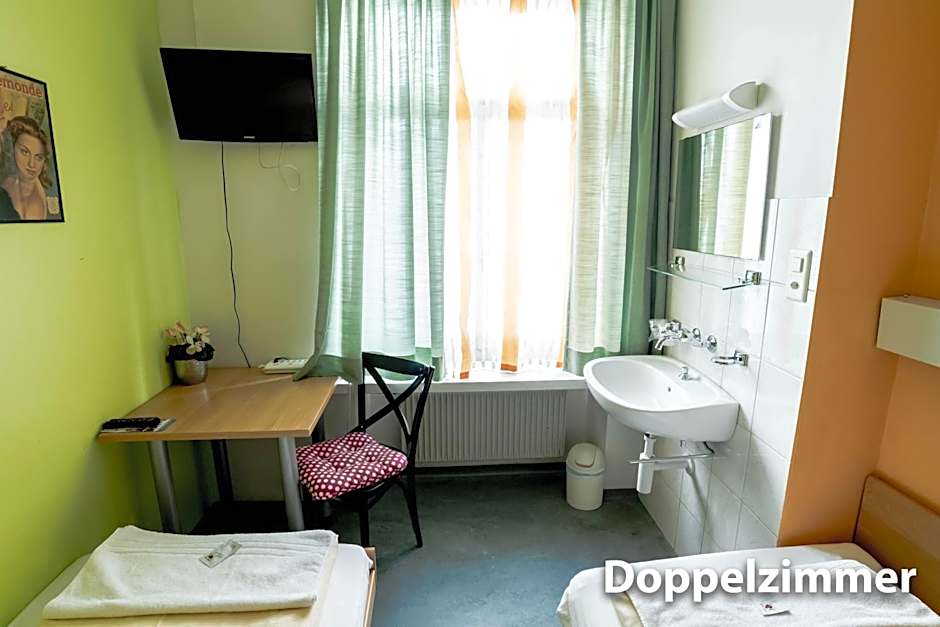 Hotel & Backpackers Zak Schaffhausen