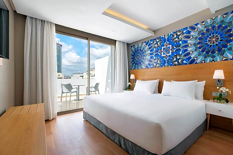 Mid Town Hotel Casablanca