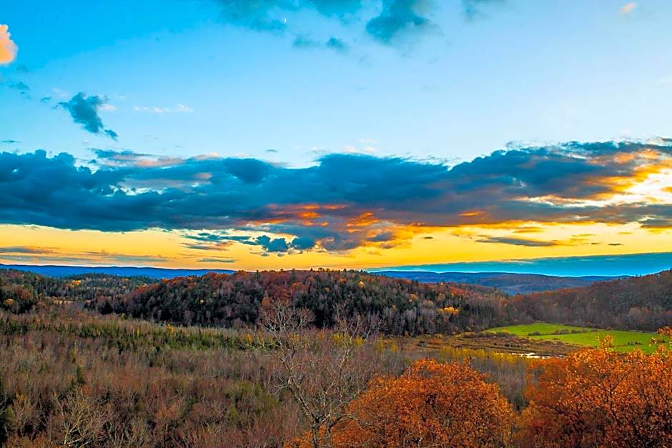 Le Bellevue Modern Lodge