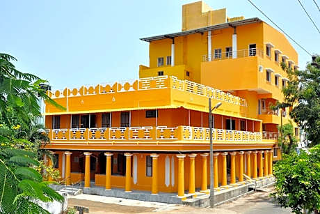 AnandhiRam Heritage (Residency)