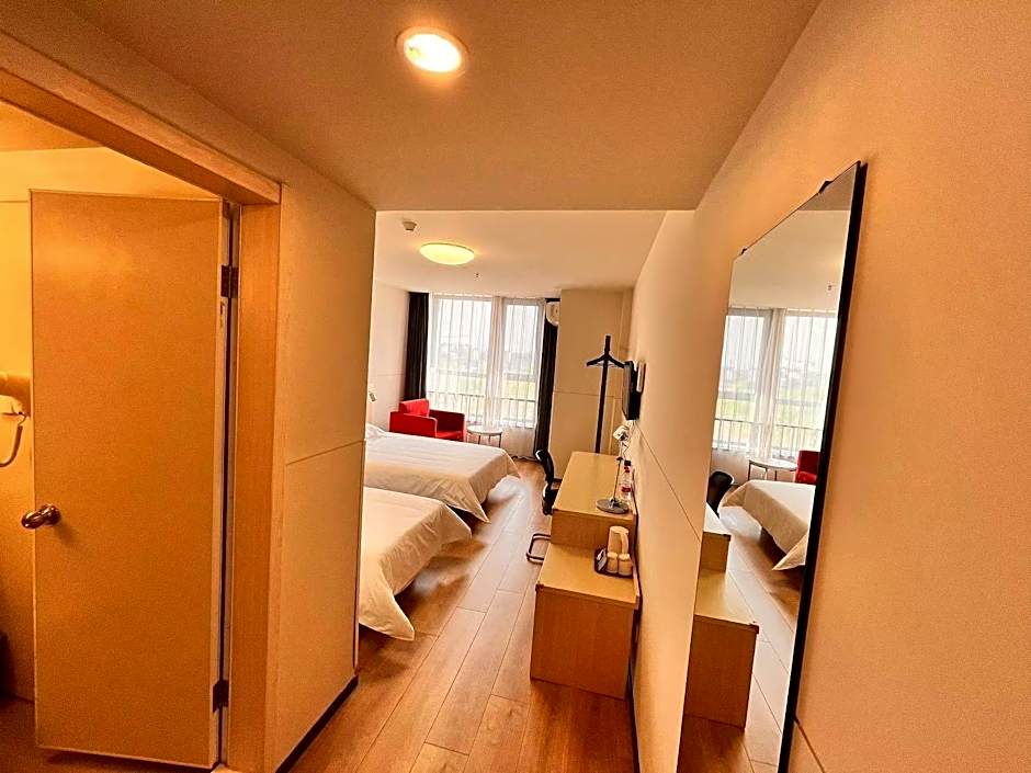 Jinjiang Inn Tianjin Jizhou Renmin West Street Branch