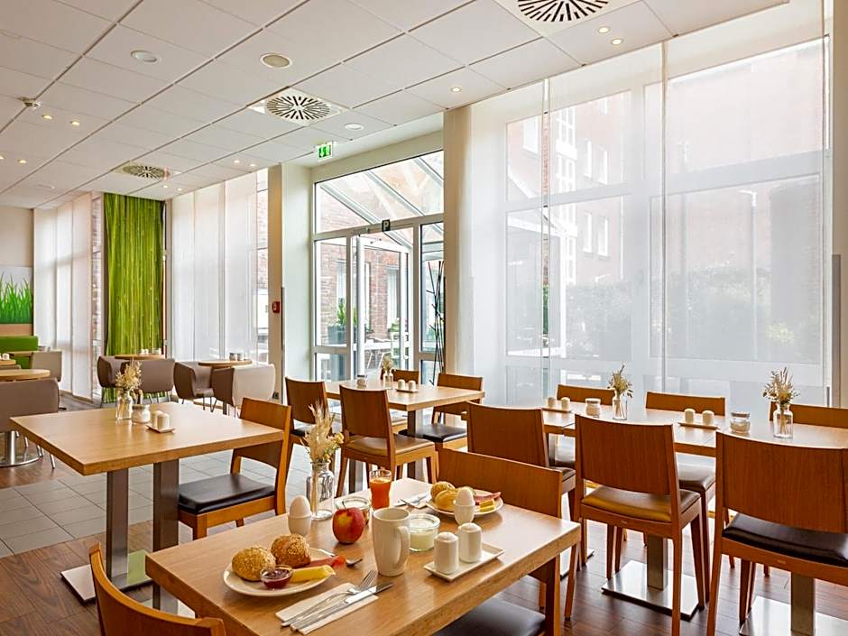B&B Hotel Duisburg Hbf-Nord