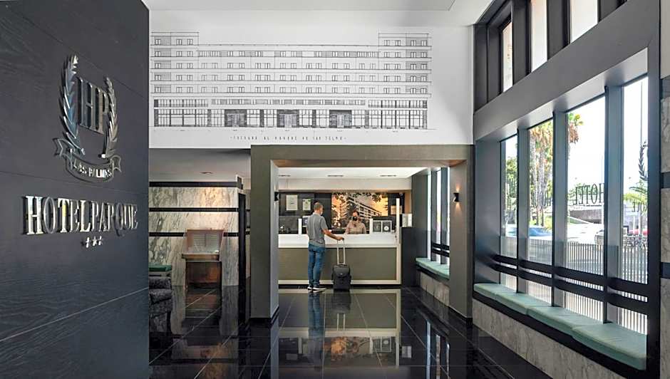 Sercotel Hotel Parque