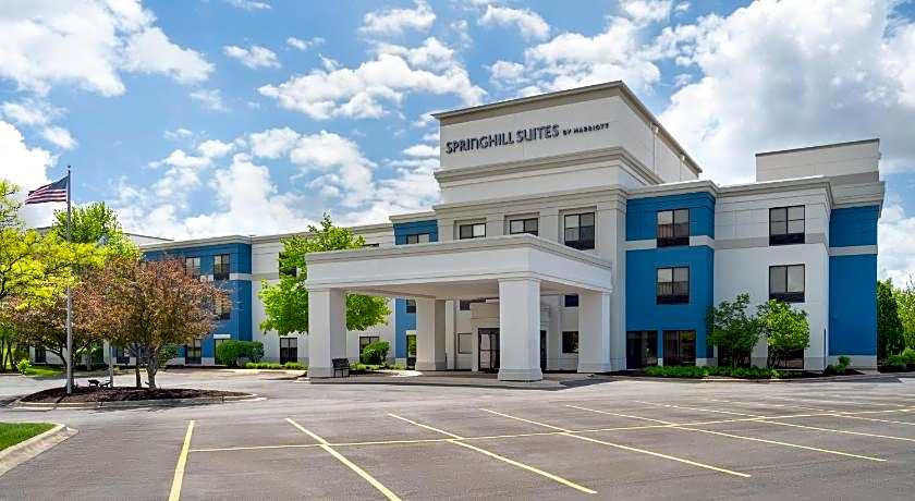 SpringHill Suites by Marriott Chicago Bolingbrook