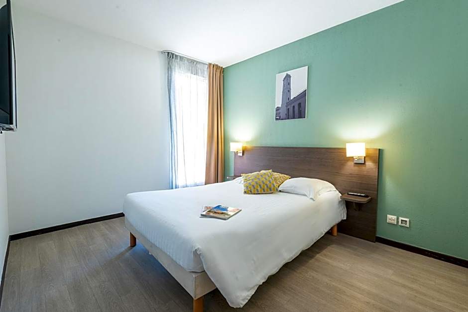 Comfort Aparthotel Nimes Centre