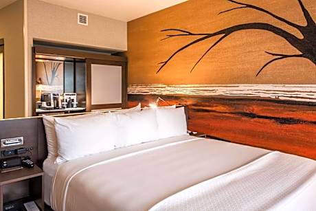 King Suite - Hearing Accessible/Non-Smoking