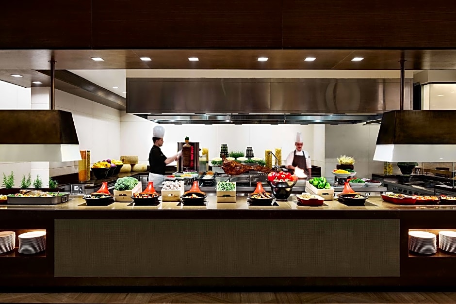 Jabal Omar Hyatt Regency Makkah