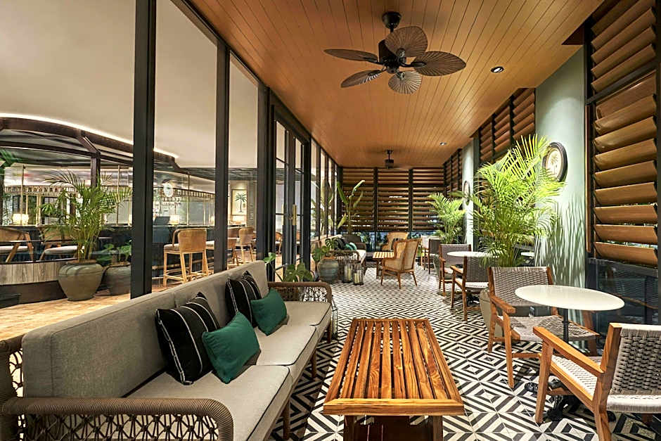 The Millen Penang, Autograph Collection