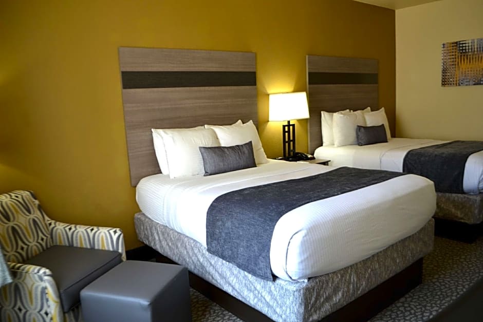 Best Western Sherwood Inn & Suites