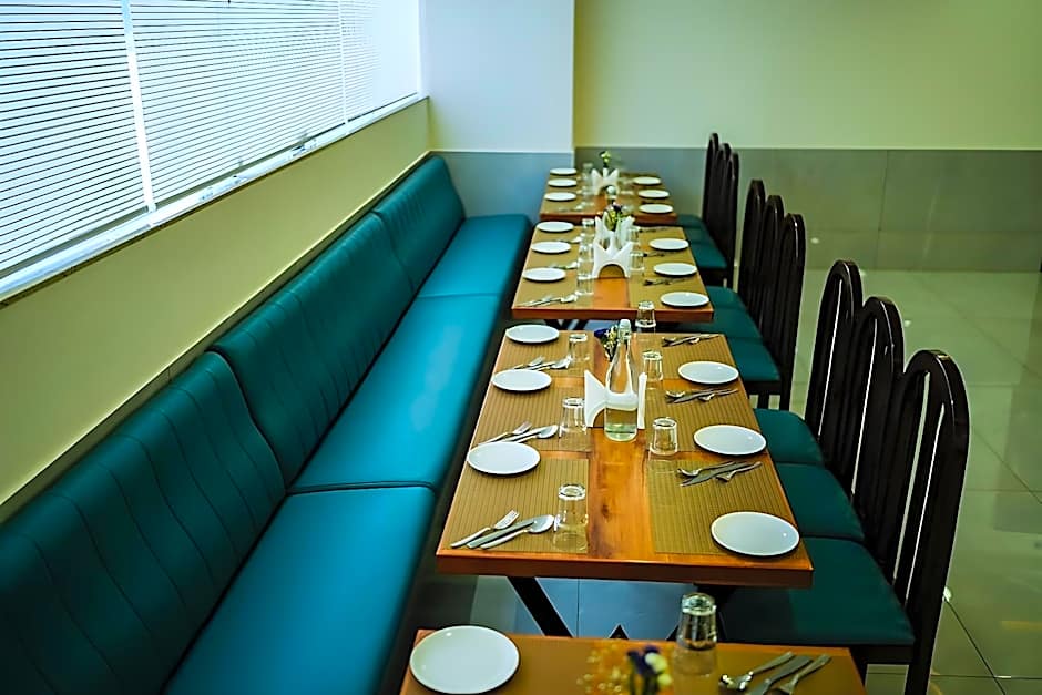 Zip By Spree Hotels Purple Orchid Whitefield