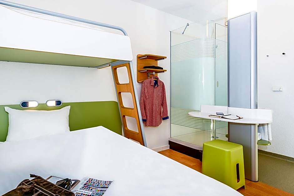 Ibis budget Koeln Messe