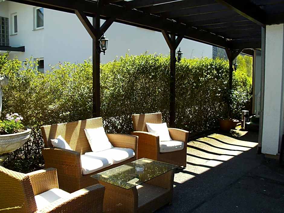 Hotel Rheingold Garni