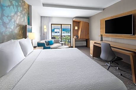 Executive Room, 1 King Bed, Non Smoking