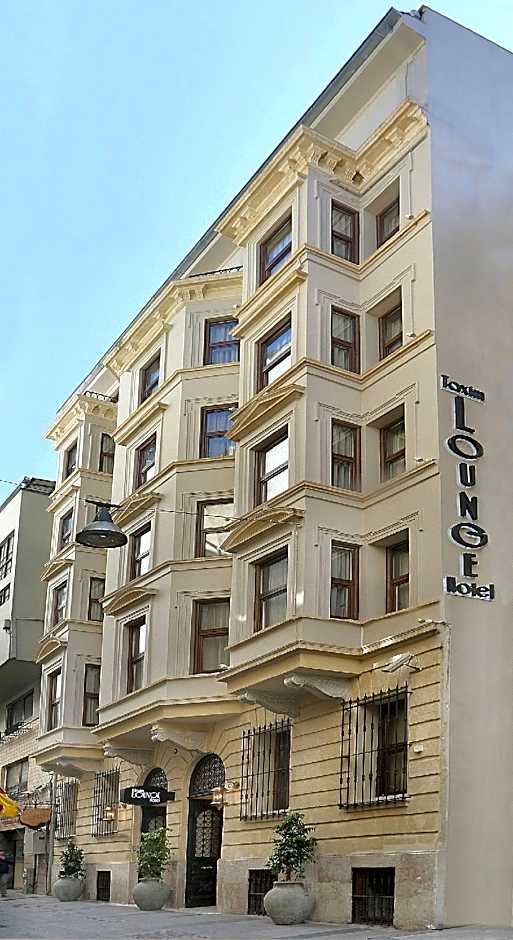 Taxim Lounge Hotel 