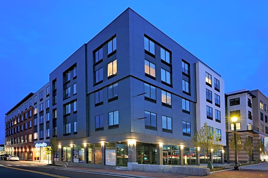 Hampton Inn Salem, Ma