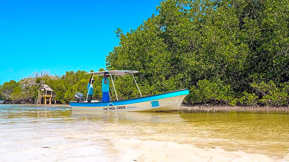 The Mida Creek Hotel