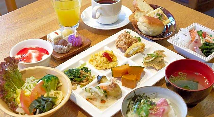 APA Hotel MatsuyamaJyo-Nishi