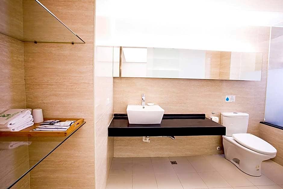 Huang Shin Business Hotel-Chung Kang