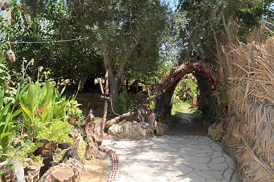 Mountain Camp Ali Khaled