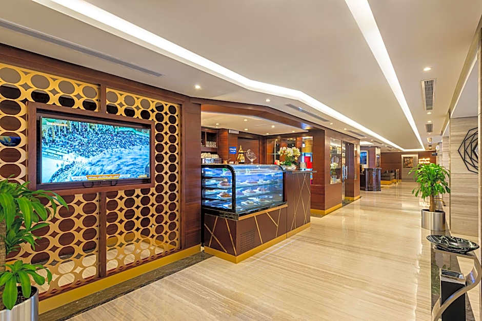 Blue Diamond Hotel Jeddah