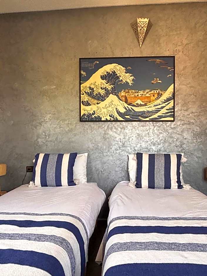 Riad La Tempérance Kite & Wellness